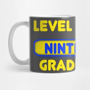 Level Up, Ninth Gra Level Up Mug